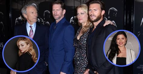 Clint Eastwood’s 8 Kids Are All Grown Up And Thriving